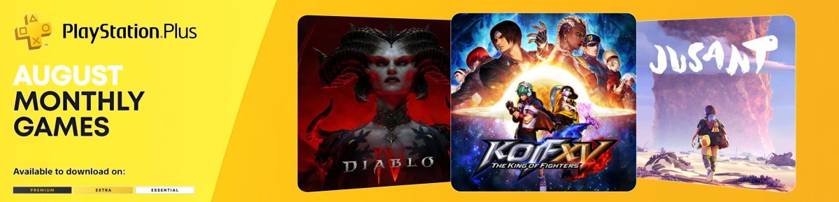 بازی های رایگان آگوست 2025 پلی استیشن پلاس